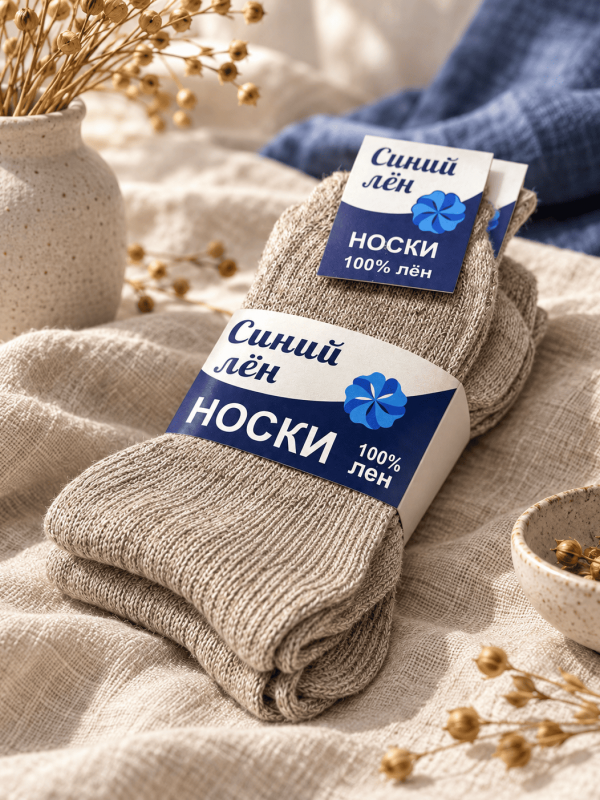 Изображение Набор универсальных носков УС-03 (3 пары)